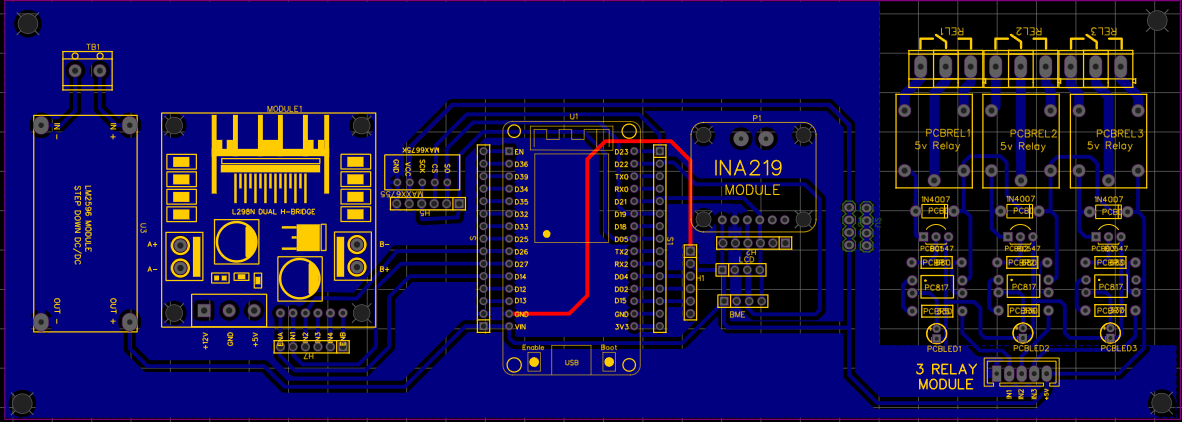 Sistem Monitoring dan Kontrol Pengering Kopi Berbasis IoT dengan ESP32  Fuzzy - Image 4